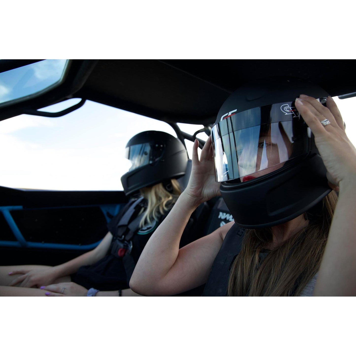 FS1 UTV Full Face DOT Helmet