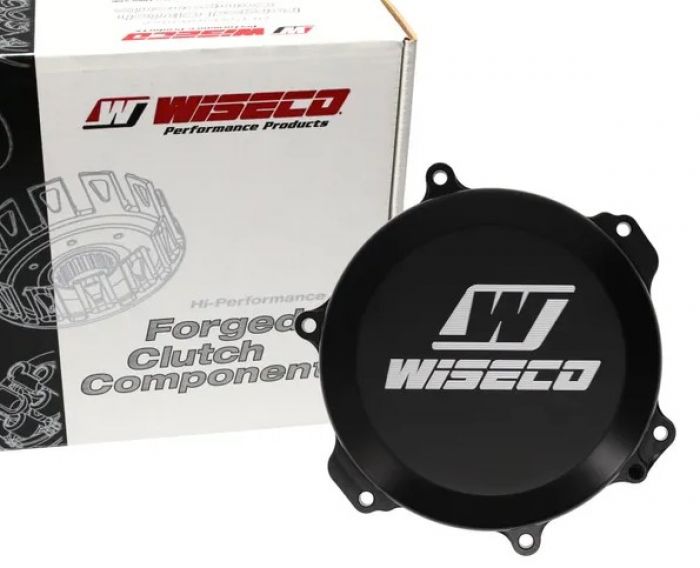 Wiseco Clutch Cover for Yamaha YZ125 2005-2010 - Part WPPC020