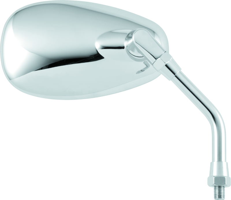 BikeMaster American Mirror Yamaha 10mm - Chrome - Part #601121