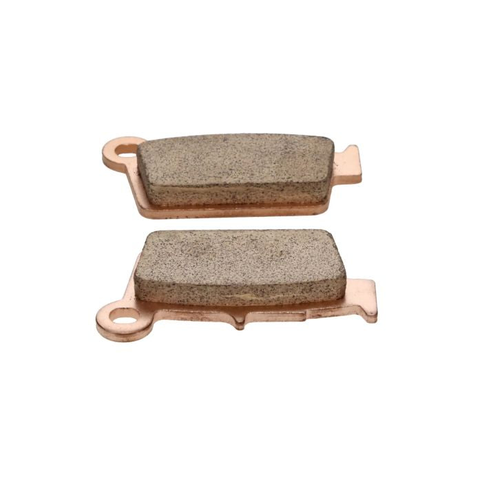 PROX Rear Brake Pad for Kawasaki KX250F/450F and Suzuki RM-Z250/450, Part Number 37.201302