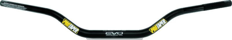 ProTaper EVO Handlebar - Black, Part Number 022036