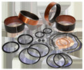 PROX Frontfork Bushing Kit for Honda CRF250R (2004-2008) and CRF450R (2002-2008) – Part No. 39.160020