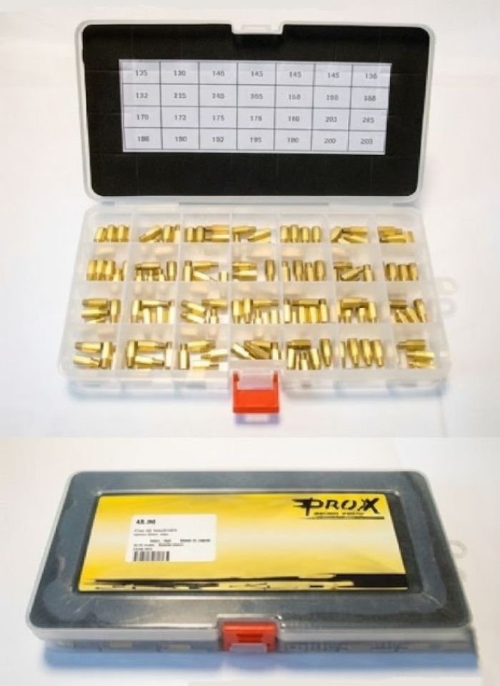 PROX Keihin Pilot Jets - Assortment Kit, Part Number 46.99