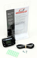WiseCo W8061 Hour/Tach Adjustable Meter for Accurate Engine Monitoring