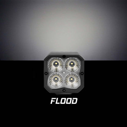 C3 Cube RGB Pod Lights (Pair)