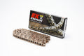 Vortex Racing EK 520 RRX Rivet Master Chain - 120 Links, Gold