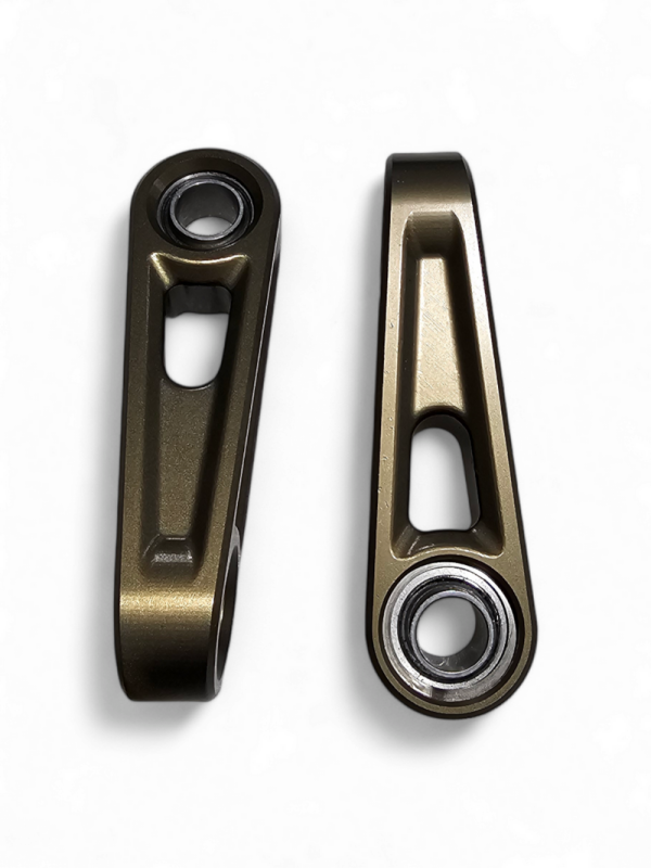Elektric Offroad 2017+ Can-Am Maverick X3 Rear Sway Bar Links – Heavy-Duty Billet Aluminum Upgrade