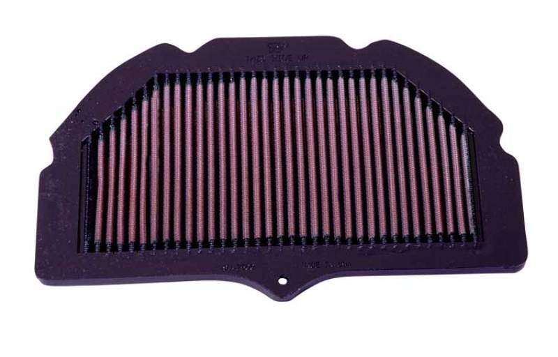K&N Engineering SU-7500 High-Flow Replacement Air Filter for Suzuki GSX-R Models