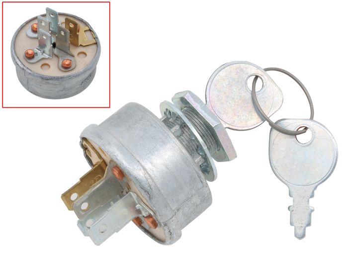 SPI Ignition Switch Model SM-01541 for Reliable Vehicle Control