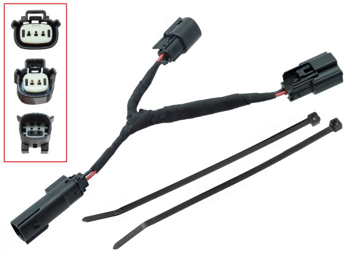 SPI Accessory Plug Splitter – Model SM-01613