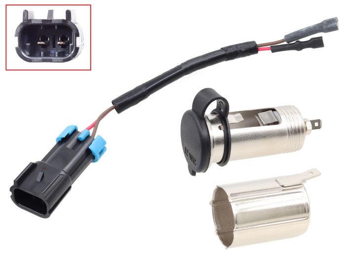 SPI Power Outlet SM-01614 – Reliable Electrical Connection for Your Projects