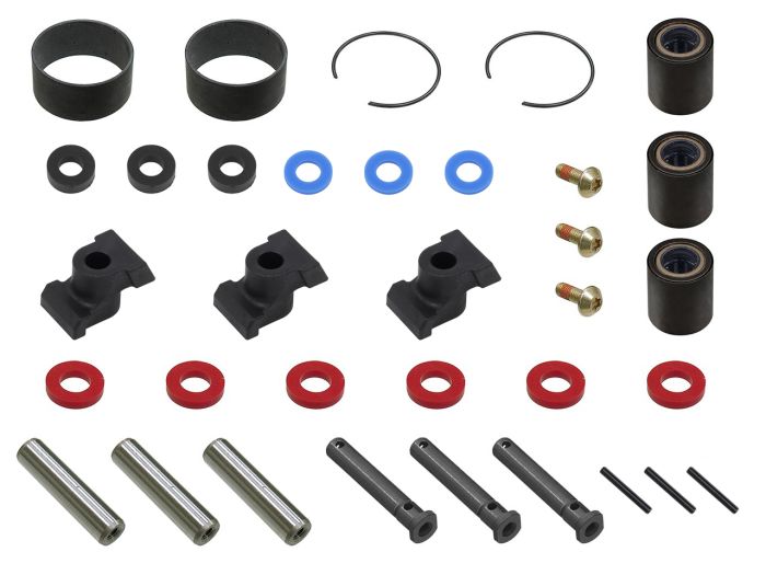 SPI Drive Clutch Rebuild Kit - Part Number SM-03296