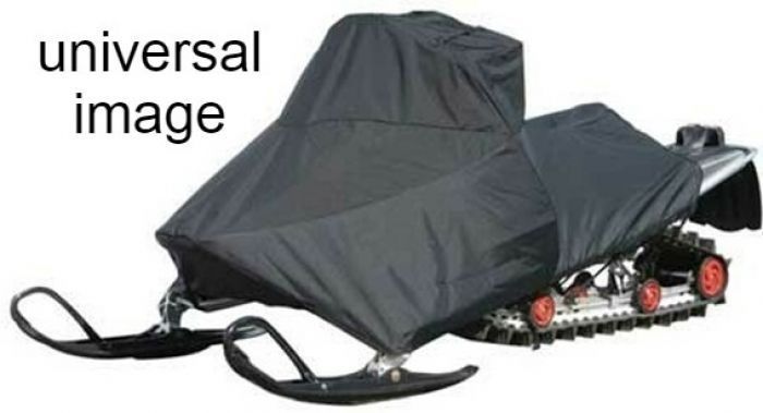 SPI Premium Standard Snowmobile Cover - Part Number SC-12447-1