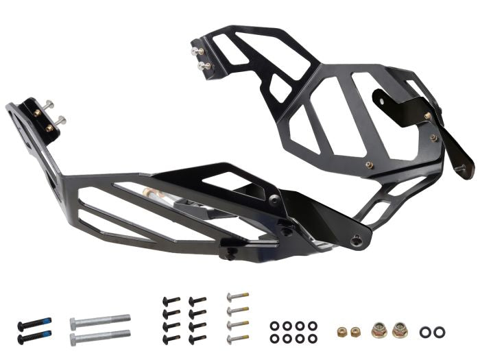 SPI Sport Bumper Cradle Kit (Part Number SC-12674B) for Enhanced Vehicle Support