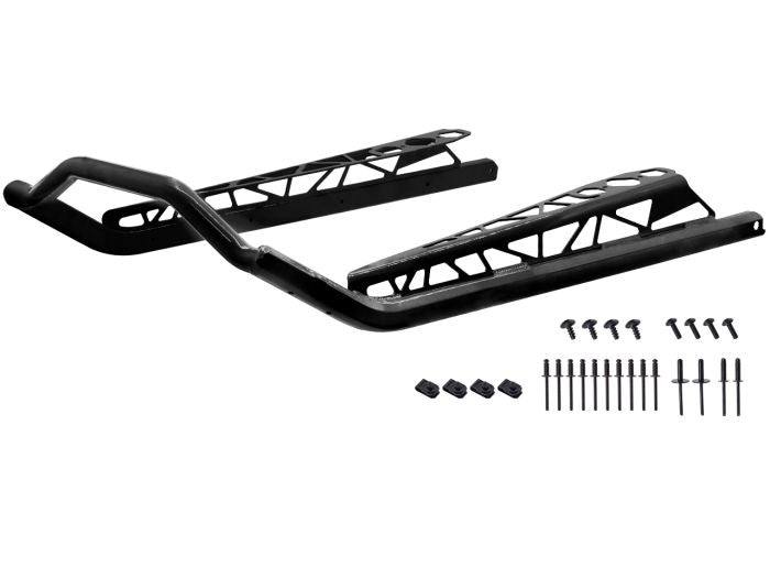 SPI Rear Bumper - Part Number SC-12676