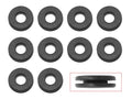 SPI Grommets Pack of 10 for Lynx, Skidoo, and Can-Am - Part Number SM-12664