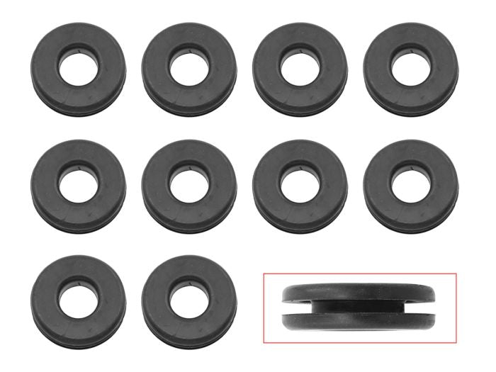 SPI Grommets Pack of 10 for Lynx, Skidoo, and Can-Am - Part Number SM-12664
