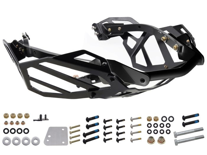 SPI Front Bumper Kit for Ski Doo - Part Number SC-12674