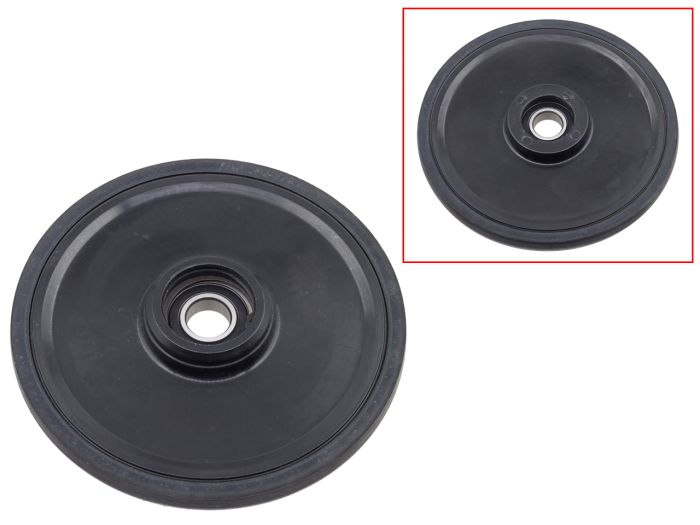 SPI IDLER Wheel 180mm - Reliable Tractor and Equipment Component