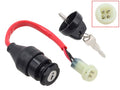 Bronco AT-01893 Ignition Switch for Reliable Vehicle Control