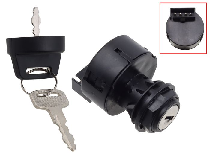 Bronco AT-01894 Ignition Switch for Enhanced Vehicle Control