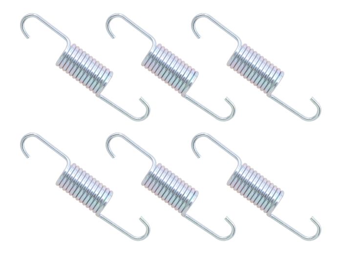 Bronco AT-02121 Exhaust Spring - Reliable Vehicle Exhaust System Component