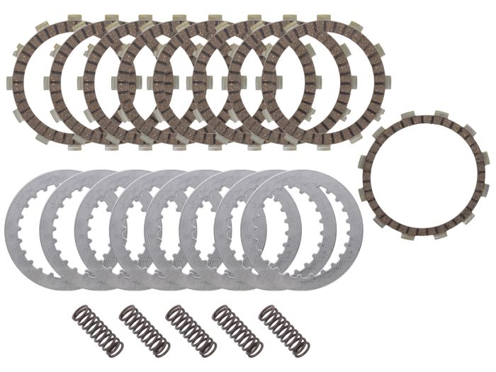 PSYCHIC Clutch Disc Kit MX-03780H for Automotive Repair and Maintenance