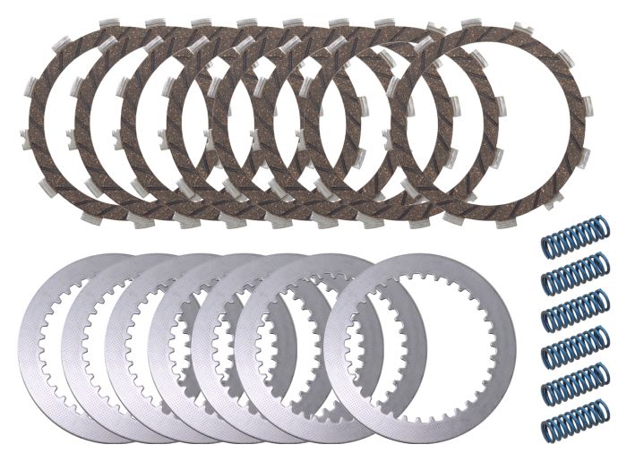 Psychic Clutch Disc Kit MX-03782H for Enhanced Vehicle Performance