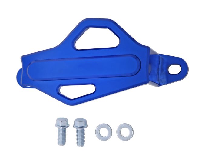 Psychic Rear Brake Caliper Guard Model MX-05075BK for Enhanced Brake Protection