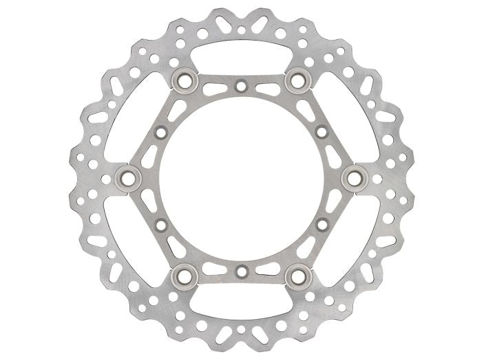 Psychic MX-05597W Front Contour Type Disc Brake Rotor