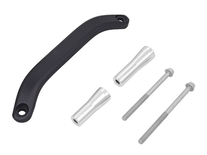 Psychic MX-12104BK Rear Grab Handle for Enhanced Vehicle Safety