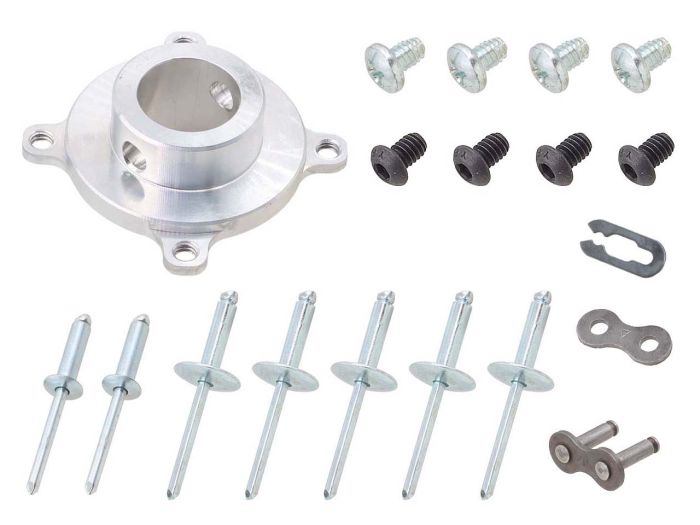SPI Drive Hub for Polaris Mini Sled - Part Number SM-03511