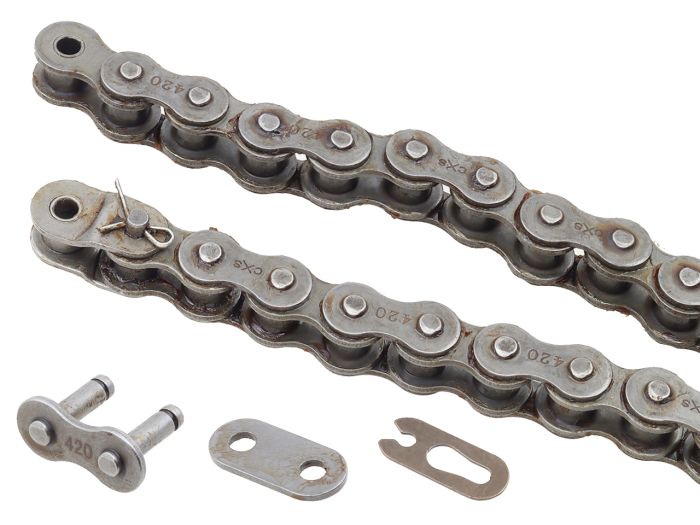 SPI Chain Kit for Mini Sled 420 with 82 Links - Part Number SM-03512