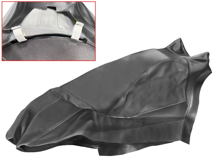 SPI Cold Canyon Seat Cover for Arctic Cat - Part Number SM-04507