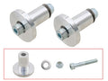 SPI Suspension Spring Protector Kit for Ski-Doo - Part Number SM-04531