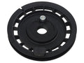 SPI Rope Sheave AC/Pol/Ya - Part Number SM-11037D