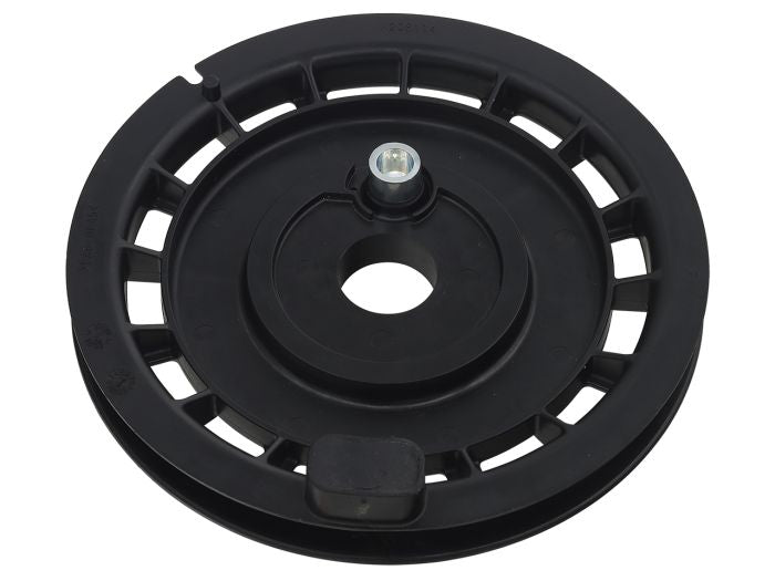 SPI Rope Sheave AC/Pol/Ya - Part Number SM-11037D