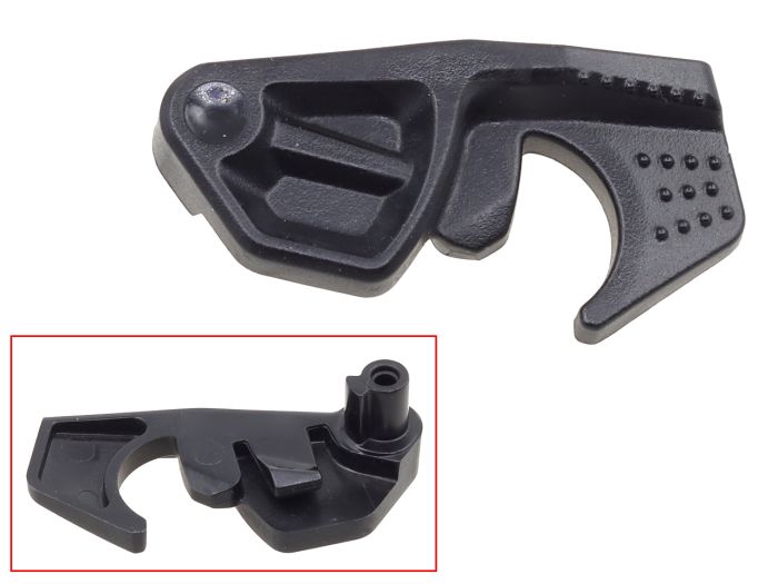 SPI Panel Latch for Lynx and Skidoo Models - Part Number SM-12812R