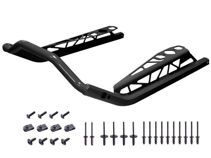 SPI Rear Bumper for Arctic Cat - Part Number SC-12675