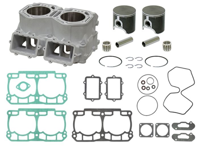 SPI Complete Engine Rebuild Kit for Ski-Doo 800 PTEK - Model SM-09623K