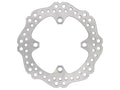 PSYCHIC Contour Type Rear Disc Brake Rotor - Part Number MX-05593W