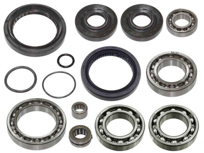Bronco Front Differential Kit (Part Number: AT-03D27)