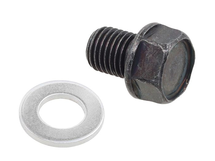 Bronco AT-03E01 Magnetic Oil Drain Plug for Enhanced Engine Protection