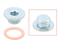 Bronco AT-03E03 Magnetic Oil Drain Plug for Enhanced Engine Protection