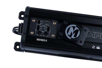 Polaris RZR Pro / Turbo R Speaker Audio System