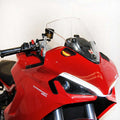 New Rage Cycles Ducati Supersport 950 Mirror Block Off LED Turn Signals (Part No. SS950-MBO)