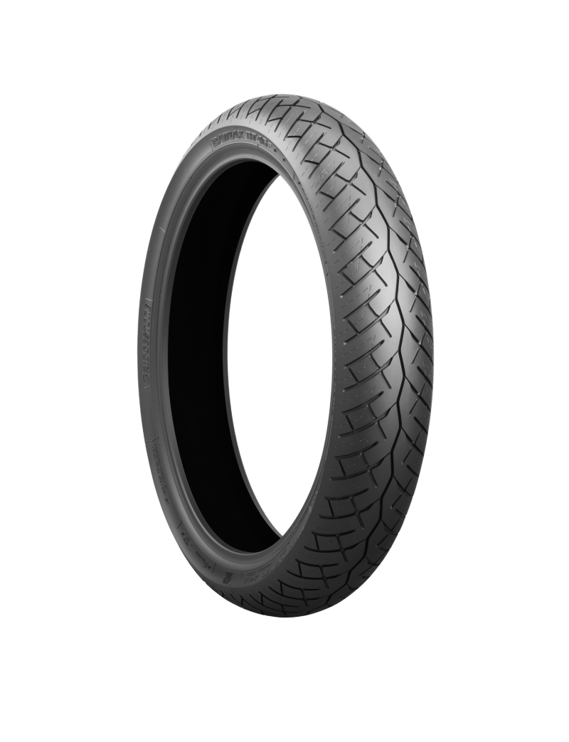Bridgestone Battlax BT46F 110/90-16 V Tubeless Front Motorcycle Tire