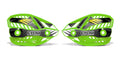 Cycra Probend CRM Ultra Hand Shield - Green for Powersports