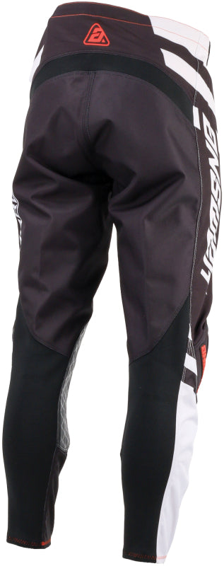 Answer 25 Arkon Nitrus Pants – Red, Black & White, Size 34 for Powersports