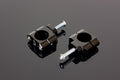 Renthal CL063 Bar Mount for Fatbar® 36 - Fits KTM, Husqvarna, GasGas 2023 Models